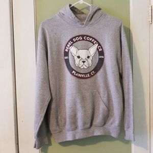 Unisex medium hoodie